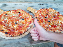 Plats et boissons du Pizzas à emporter Le Four à Pizza à Saint-Florent - n°14