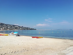 Plage Gazagnaire'in fotoğrafı çok temiz temizlik seviyesi ile