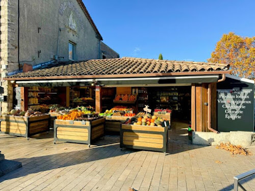 Épicerie Les saveurs du Pic Saint-Mathieu-de-Tréviers
