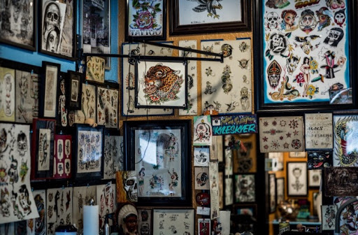 Tattoo Shop «Tiger Rose Tattoo», reviews and photos, 355 13th Ave NE, Minneapolis, MN 55413, USA