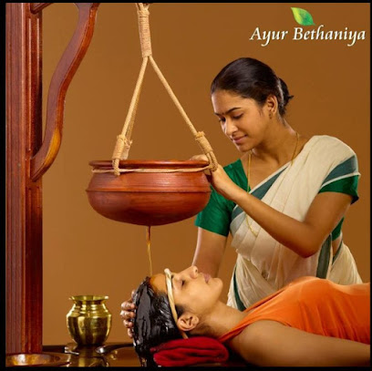 Ayur Bethaniya Ayurveda Hospital in Kerala, India