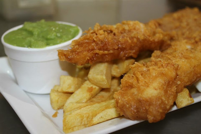 Reviews of Angel’s Chippy in Leicester - Restaurant