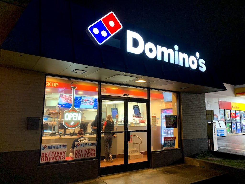 Domino's Pizza 37214