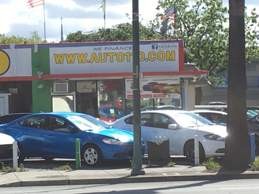 Auto 110, 40907 Fremont Blvd, Fremont, CA 94538, USA, 