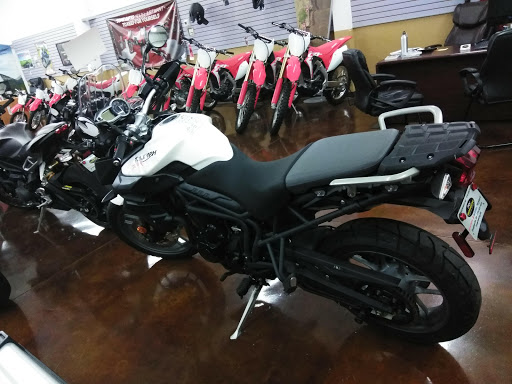 Motorcycle Dealer «Freewheeling Powersports», reviews and photos, 6408 Fairburn Rd, Douglasville, GA 30134, USA