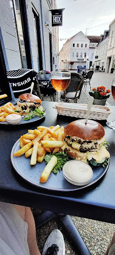 Cafe HOX in Haderslev, Ringkøbing-Skjern