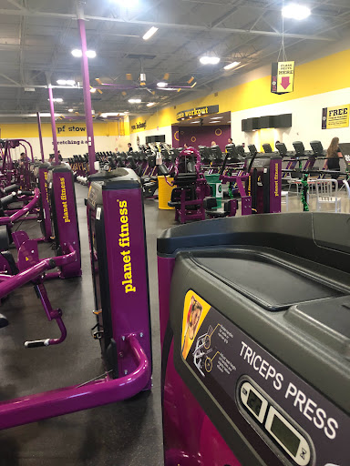 Gym «Planet Fitness», reviews and photos, 835 Graham Rd, Stow, OH 44224, USA