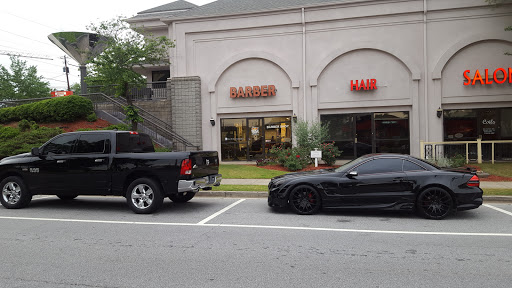 Barber Shop «The Pit Stop Barbershop», reviews and photos, 5801 Roswell Rd, Sandy Springs, GA 30328, USA