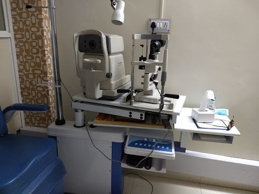 Eye Care Clinic - Dr Supriya Agashe Wanpal