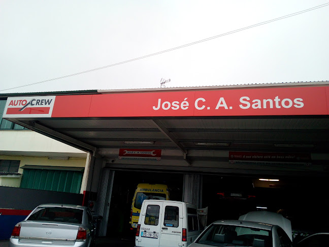 José C A Santos-manutenção Automóvel Unipessoal Lda