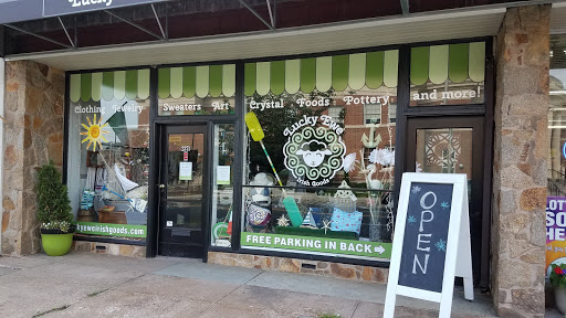 Irish Goods Store «Lucky Ewe Irish Goods», reviews and photos, 2371 Whitney Ave, Hamden, CT 06518, USA