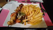Frite du Restaurant de grillades La Brochette Dorée | Restaurant grill 94 | Restaurant grillades halal 94 à Ivry-sur-Seine - n°17