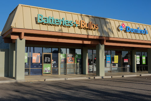 Car Battery Store «Batteries Plus Bulbs», reviews and photos, 3404 S McClintock Dr, Tempe, AZ 85282, USA