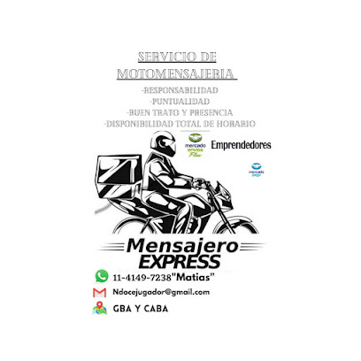 Motomensajeria express