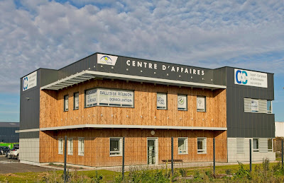 Centre d'affaires One Eye à Milly-la-Forêt