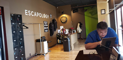 Amusement Center «Escapology Escape Game Cincinnati», reviews and photos, 9527 Fields Ertel Rd, Loveland, OH 45140, USA