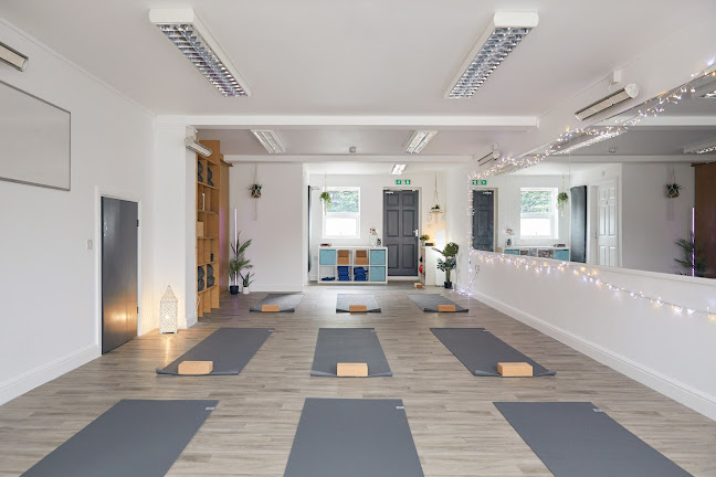 Rebalance Studios - Yoga studio