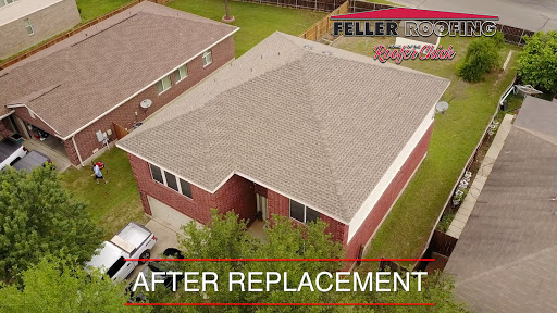 Roofing Contractor «Feller Roofing of New Braunfels», reviews and photos, 1111 N Walnut Ave, New Braunfels, TX 78130, USA