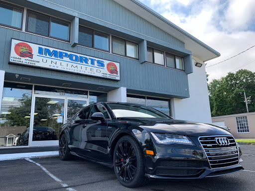 Car Dealer «Imports Unlimited», reviews and photos, 569 N Colony St, Wallingford, CT 06492, USA