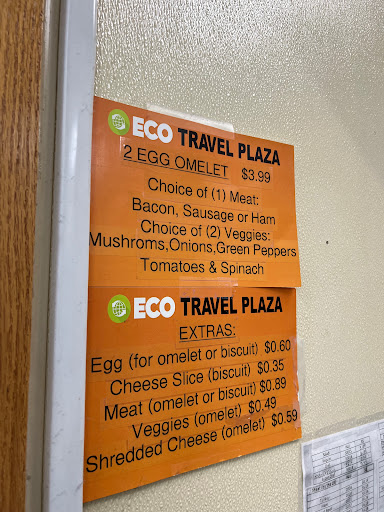 Truck Stop «Eco Travel Plaza», reviews and photos, 1897 Genesis Rd, Crossville, TN 38555, USA