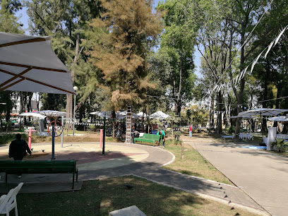 Parque Silvano Barba
