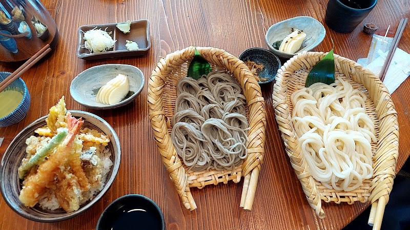 蕎麦＆だいにんぐ にし乃