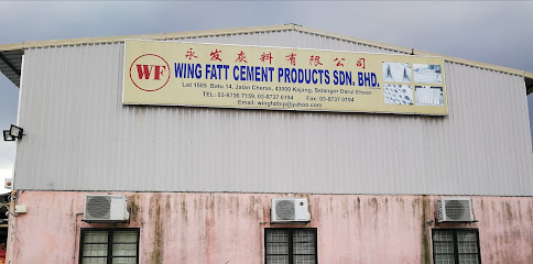 Wing Fatt Cement Products Sdn Bhd 永发灰料有限公司