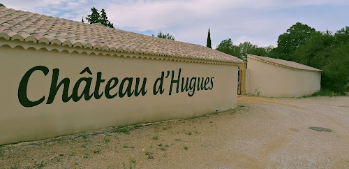 Magasin de vins et spiritueux Château d'Hugues Uchaux