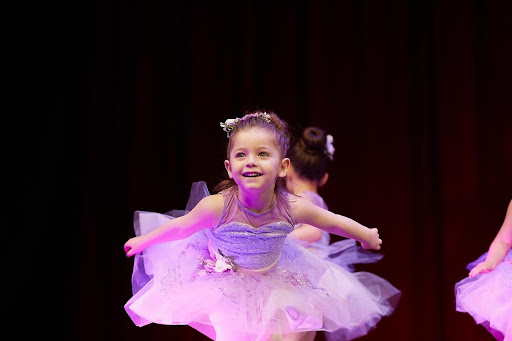 Miss Cherylann's Little Feet Dance Academy