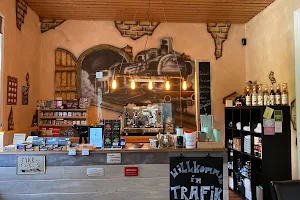 "TRAFIK" Kiosk Cafe image