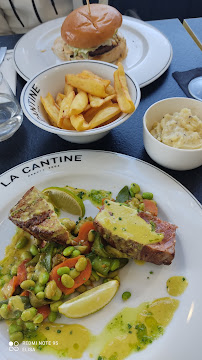 Frite du Restaurant La Cantine à Nîmes - n°2