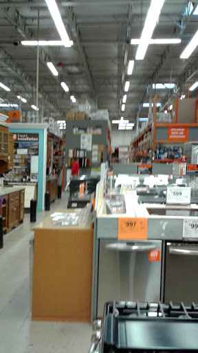 Home Improvement Store «The Home Depot», reviews and photos, 5010 Feather River Dr, Stockton, CA 95219, USA