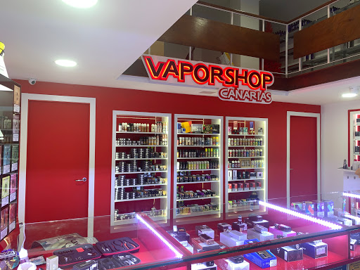 VaporShop Las Palmas