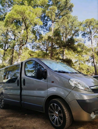 Autocaravana/camper D&D
