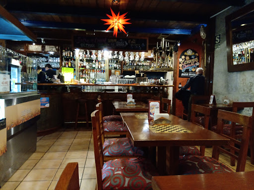 Interesting bars in Arequipa