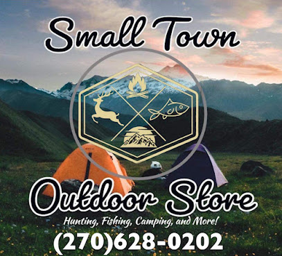 Small Town Outdoor Store