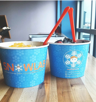 Ice Cream Shop «SNOWLAB», reviews and photos, 4360 E Evans Ave, Denver, CO 80222, USA