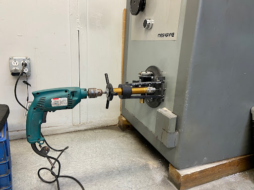 Locksmith «Galaxy Lock & Alarm Co Inc», reviews and photos, 3633 E Tremont Ave, Bronx, NY 10465, USA