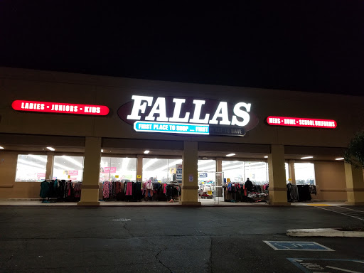 Discount Store «Fallas Discount Stores», reviews and photos, 6045 Madison Ave, Carmichael, CA 95608, USA