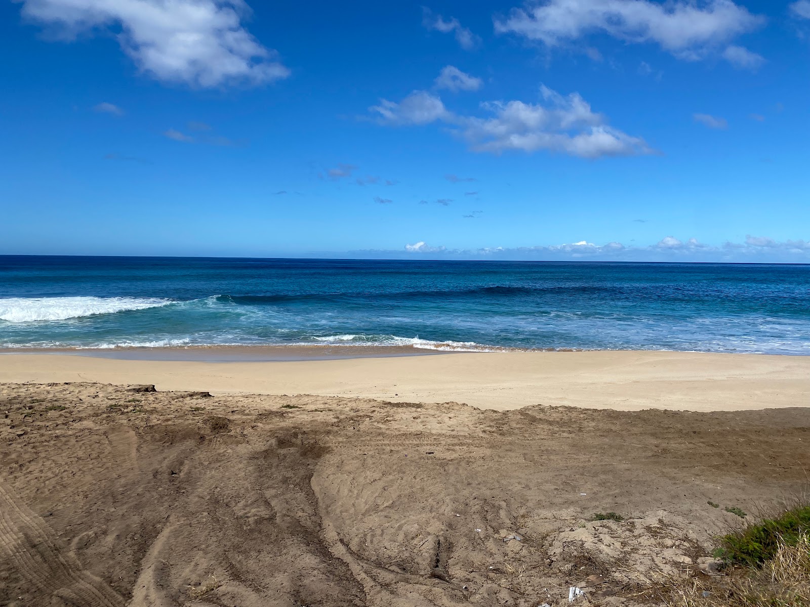 Foto von Keaau Beach mit sehr sauber Sauberkeitsgrad