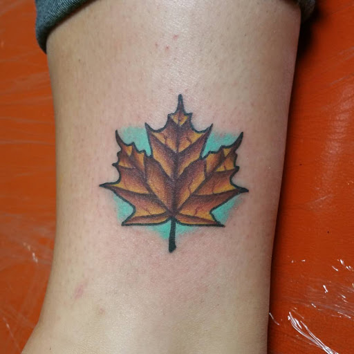 Explore ladies small tattoo ideas, creative tattoo ideas in Lagrangeville, available at Black Cherry Tattoo Studio NY