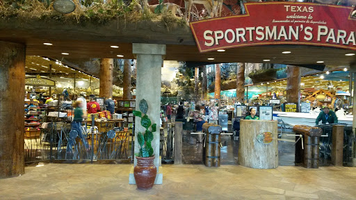 Sporting Goods Store «Bass Pro Shops», reviews and photos, 101 Bass Pro Drive, Harlingen, TX 78552, USA