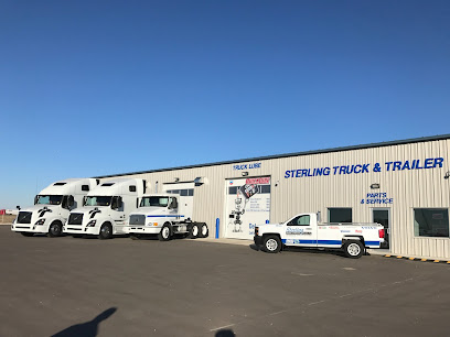 Sterling Truck and Trailer Sales Ltd.