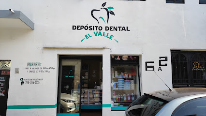 DEPÓSITO DENTAL EL VALLE