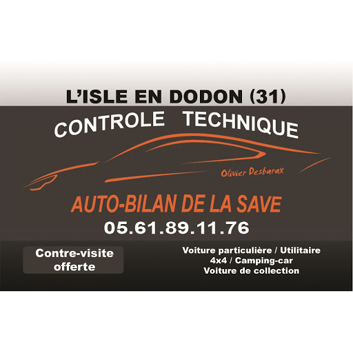 Auto-Bilan De La Save
