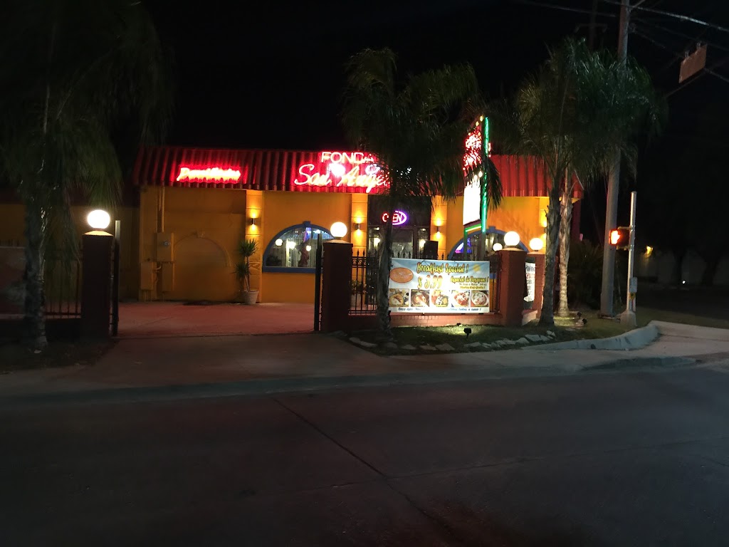 Fonda San Angel 77037