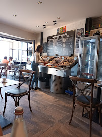 Atmosphère du Restaurant de fruits de mer Comptoir à Huitre à Dieppe - n°7