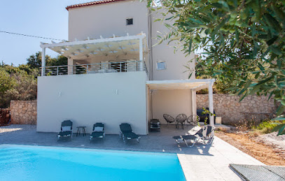 villa Belam, location en Crète