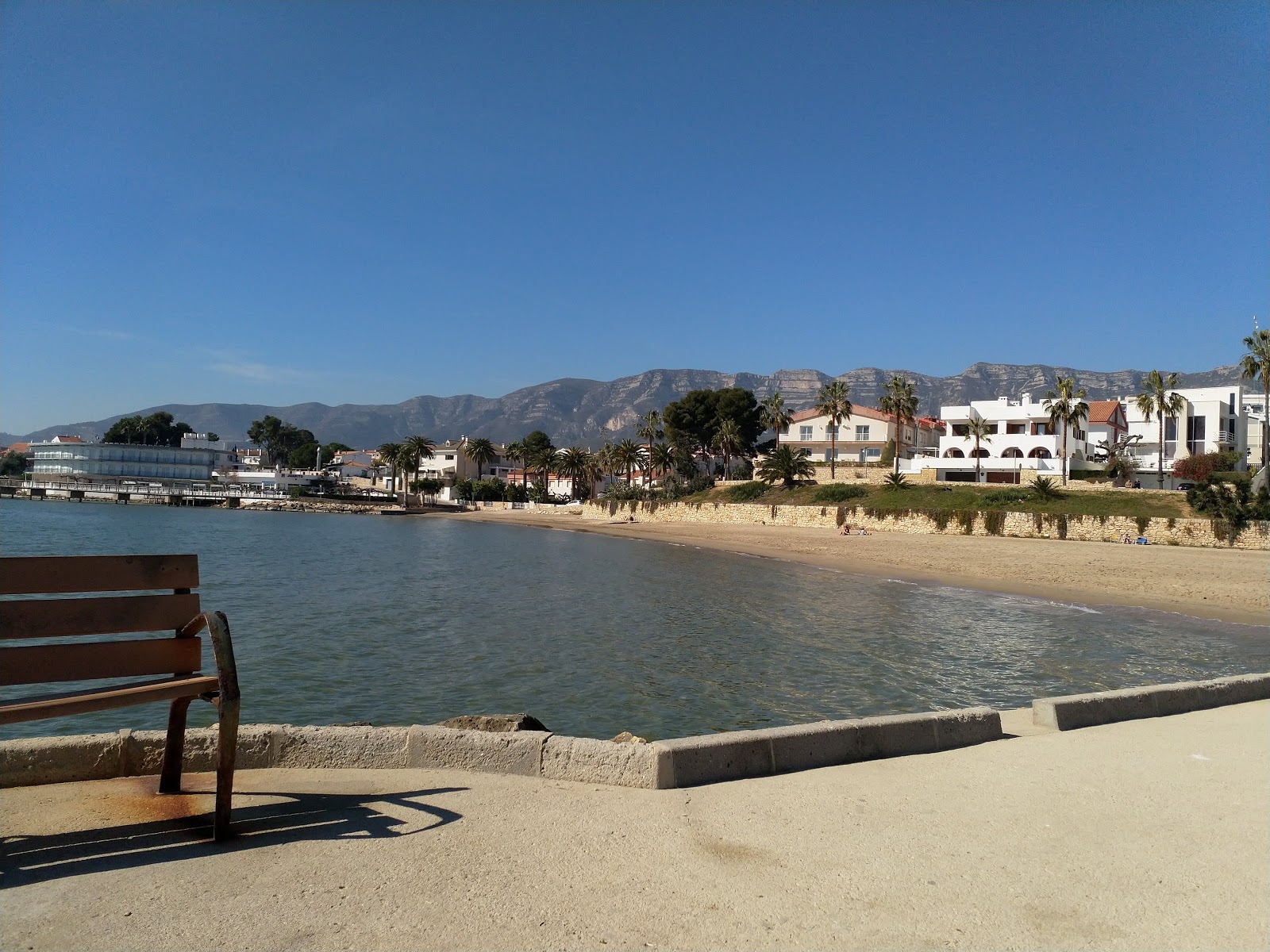 Platja dels Hortets photo #7