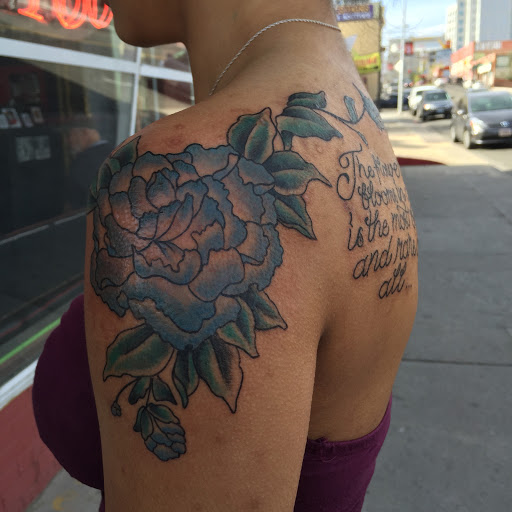 Explore tattoo leg sleeve ideas, creative tattoo ideas in Reno, available at Aces Tattoo